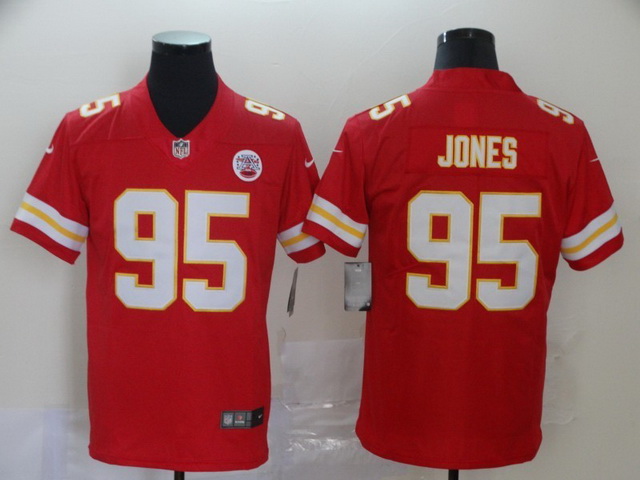 Kansas City Chiefs Jerseys 83